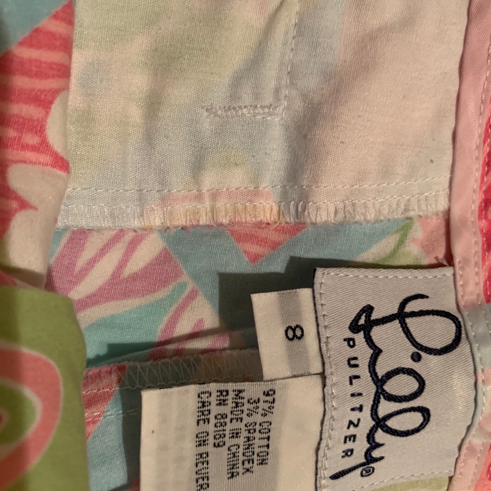Lilly Pulitzer 💕 great condition! 💛 - Picture 5 of 5
